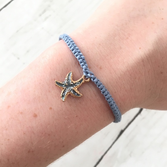 Beach Jewelz Jewelry - $6 Bundled 🌴 Starfish Charm Bracelet